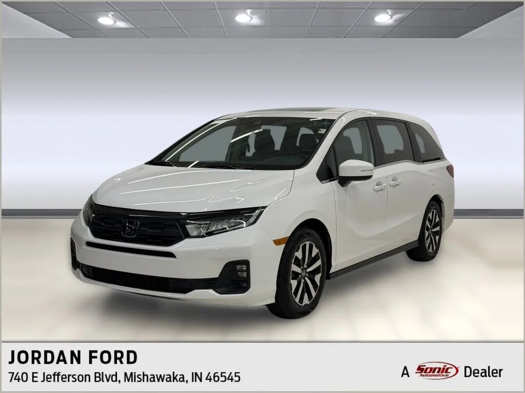 2025 Honda Odyssey EX-L — photo 1 of 13