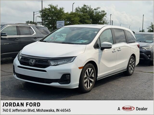 2025 Honda Odyssey EX-L