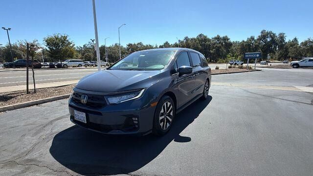 2025 Honda Odyssey EX-L