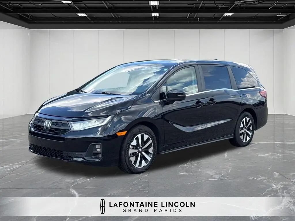 2025 Honda Odyssey EX-L — photo 1 of 13