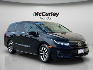2025 Honda Odyssey EX-L