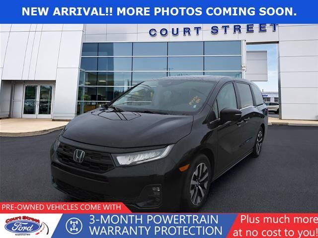2025 Honda Odyssey EX-L