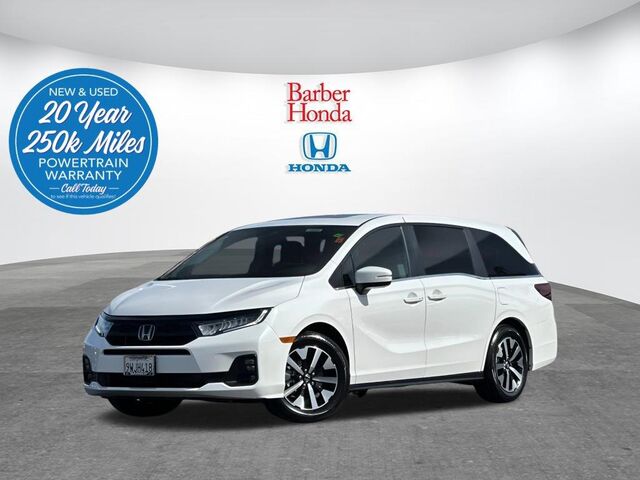 2026 Honda Odyssey EX-L