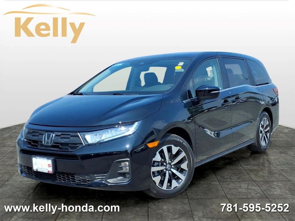 2026 Honda Odyssey EX-L — photo 1 of 13