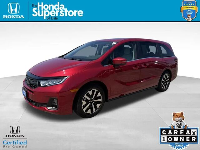2026 Honda Odyssey EX-L