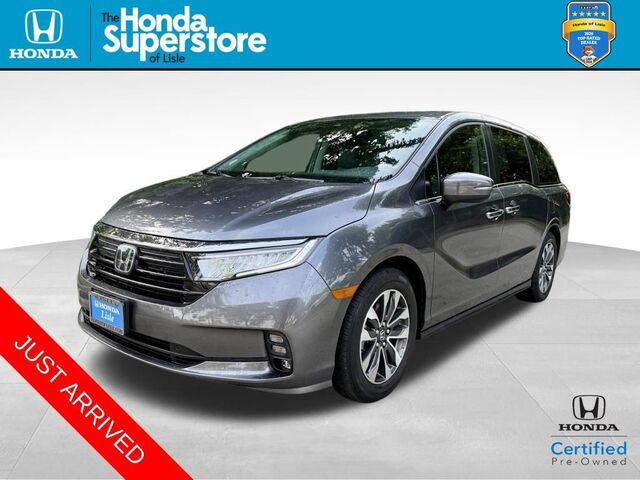 2023 Honda Odyssey EX-L
