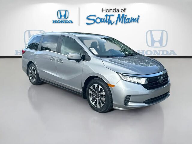 2023 Honda Odyssey EX-L