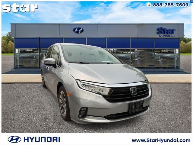 2023 Honda Odyssey EX-L