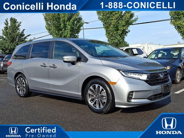 2023 Honda Odyssey EX-L
