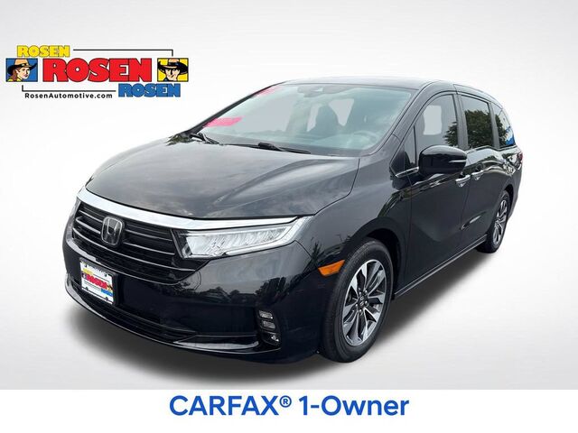 2023 Honda Odyssey EX-L