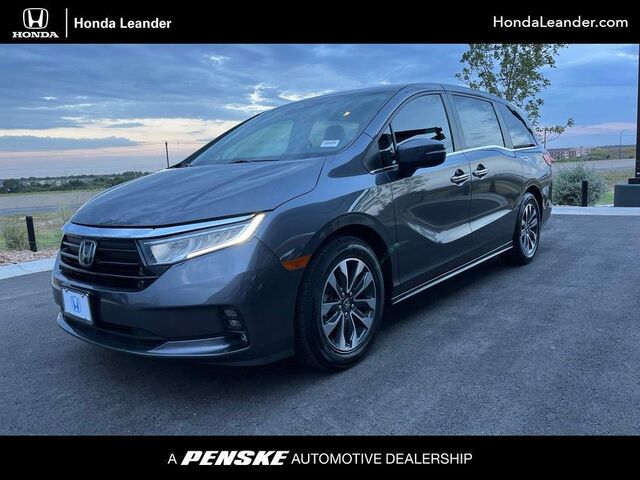 2023 Honda Odyssey EX-L