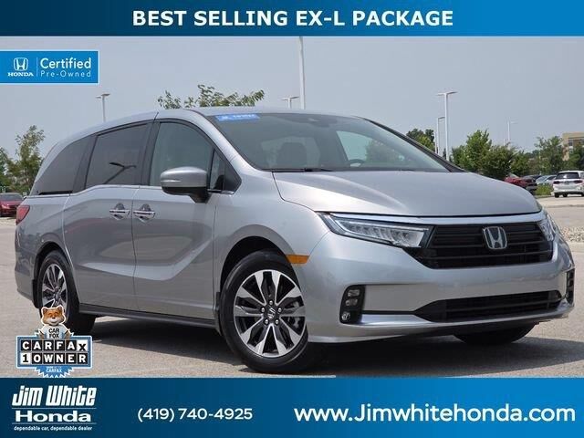 2024 Honda Odyssey EX-L