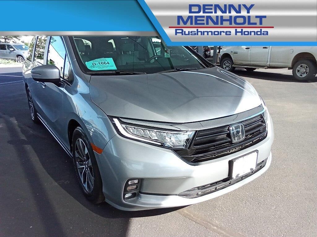 2024 Honda Odyssey EX-L — photo 1 of 13