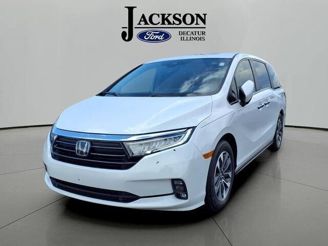 2024 Honda Odyssey EX-L