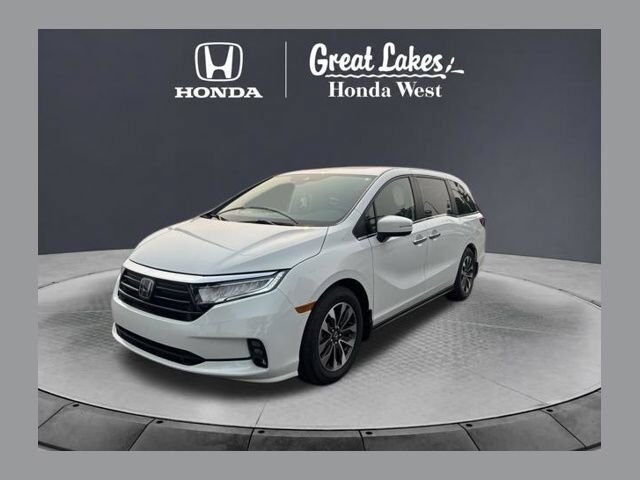 2024 Honda Odyssey EX-L