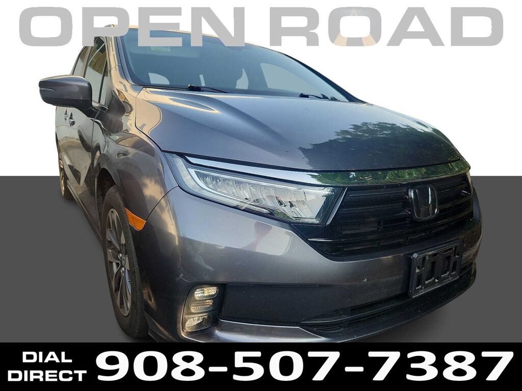 2024 Honda Odyssey EX-L — photo 1 of 4