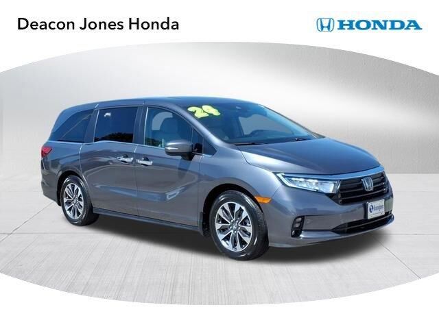 2024 Honda Odyssey EX-L