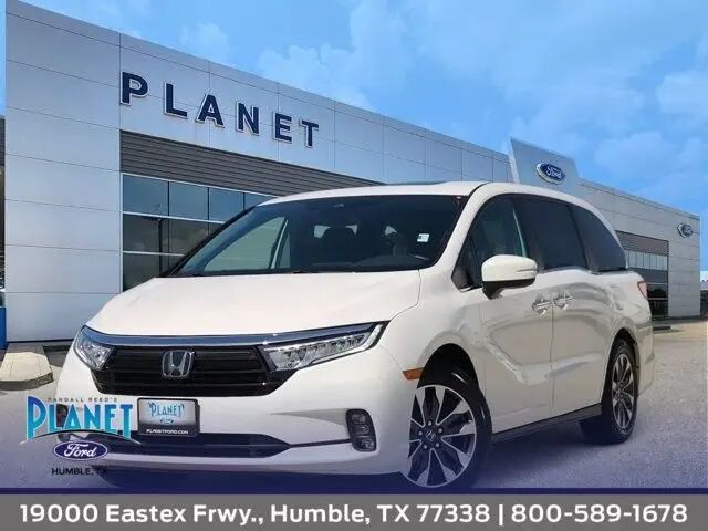2024 Honda Odyssey EX-L