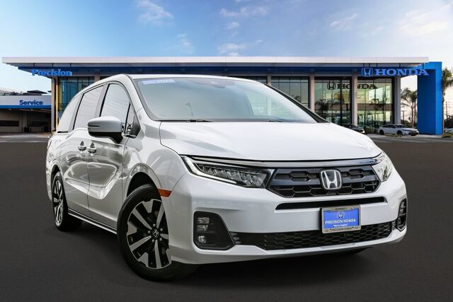 2025 Honda Odyssey EX-L