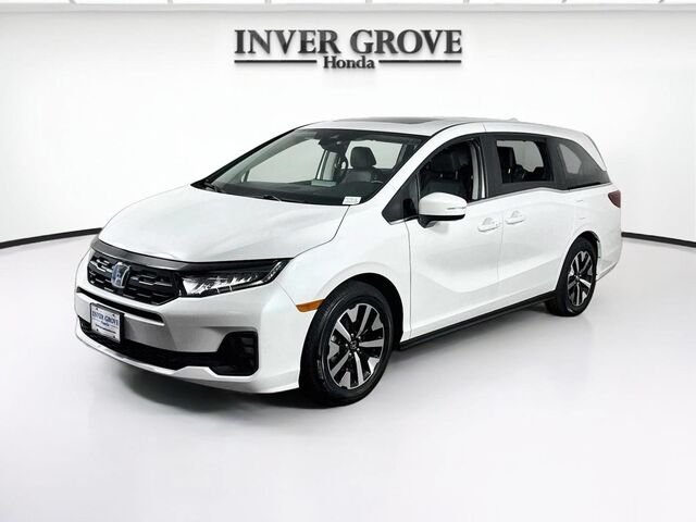 2025 Honda Odyssey EX-L