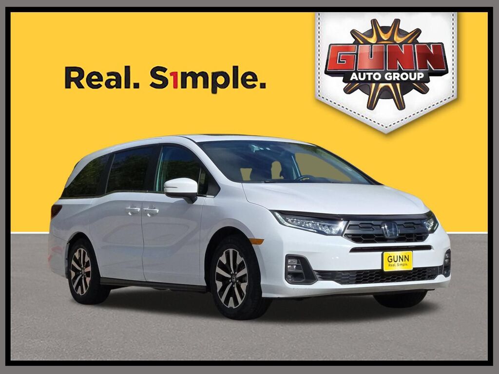 2025 Honda Odyssey EX-L — photo 1 of 7
