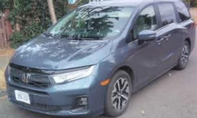 2025 Honda Odyssey EX-L