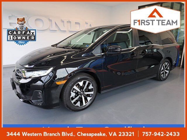 2026 Honda Odyssey EX-L
