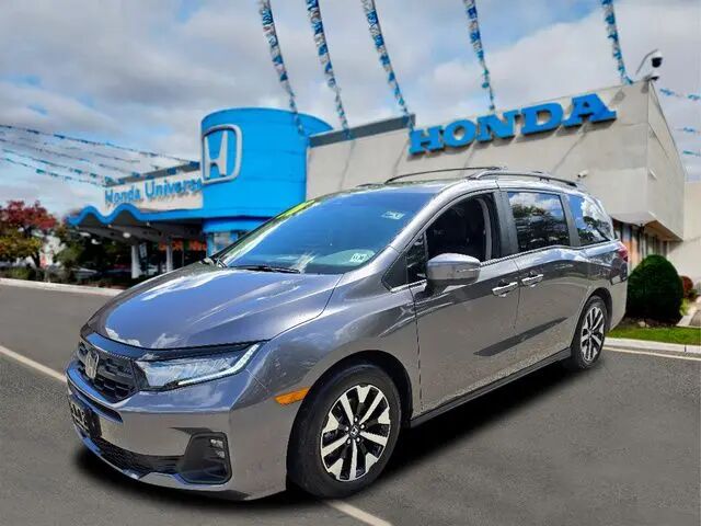 2026 Honda Odyssey EX-L — photo 1 of 13