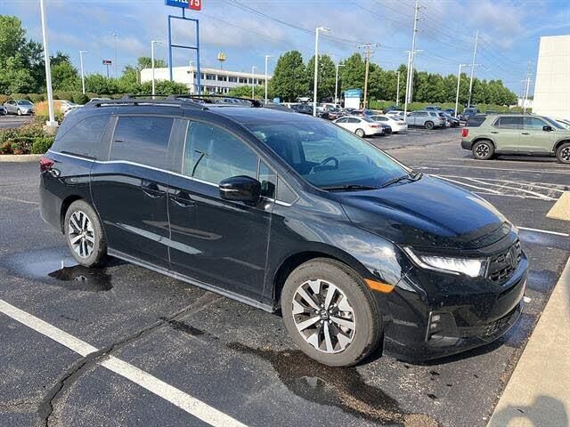 2026 Honda Odyssey EX-L