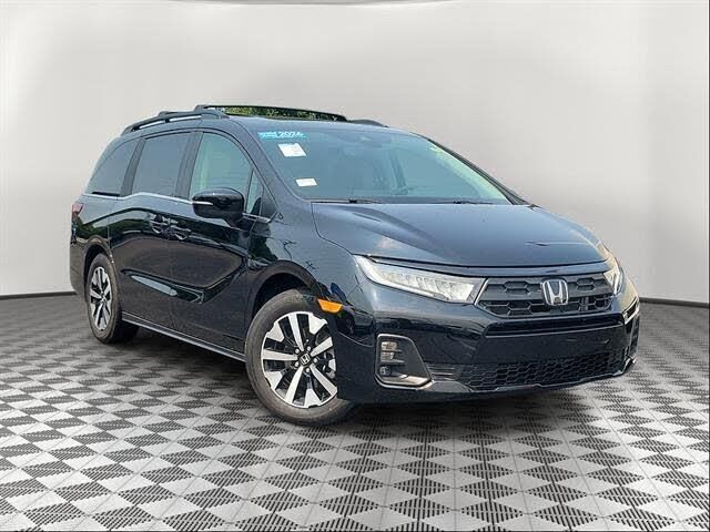 2026 Honda Odyssey EX-L — photo 1 of 1