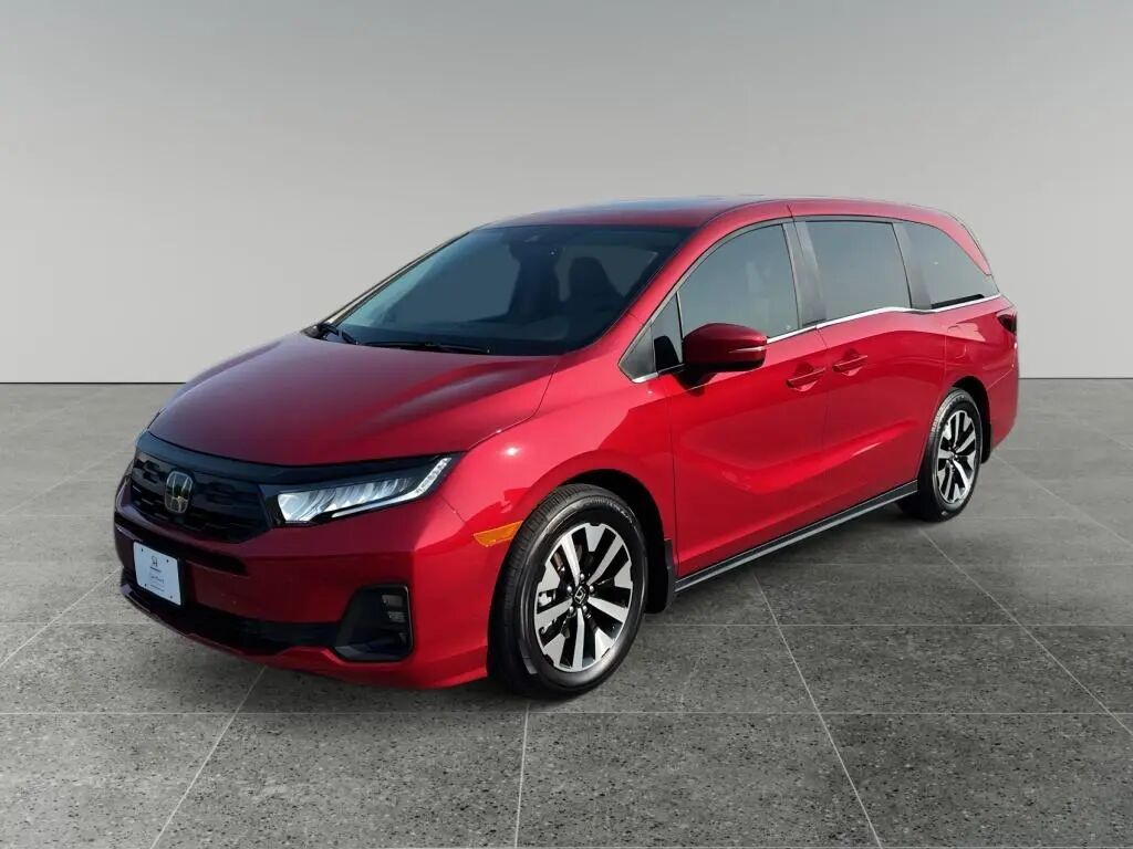 2026 Honda Odyssey EX-L — photo 1 of 13