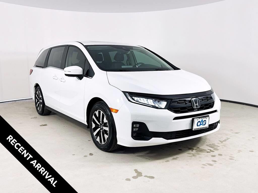 2026 Honda Odyssey EX-L — photo 1 of 6