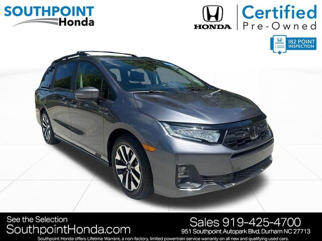 2026 Honda Odyssey EX-L