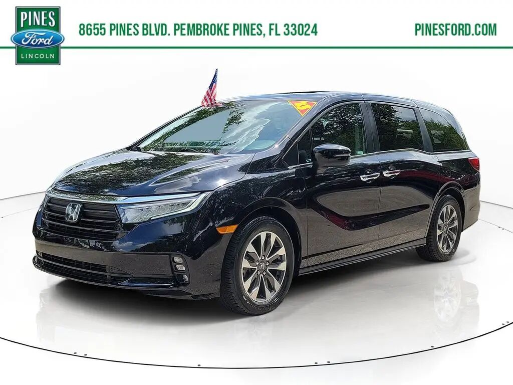2023 Honda Odyssey EX-L