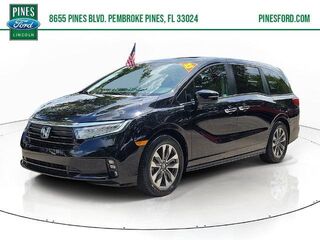 2023 Honda Odyssey EX-L