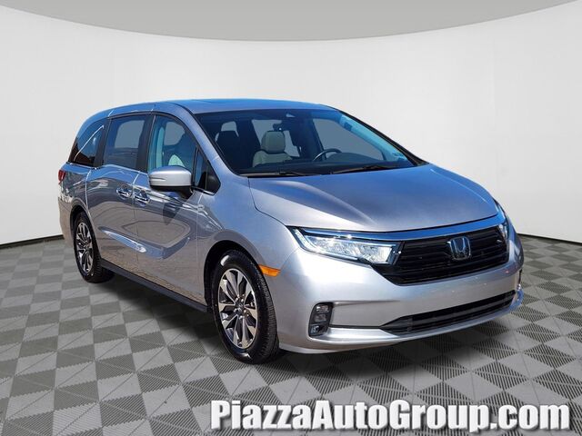 2023 Honda Odyssey EX-L