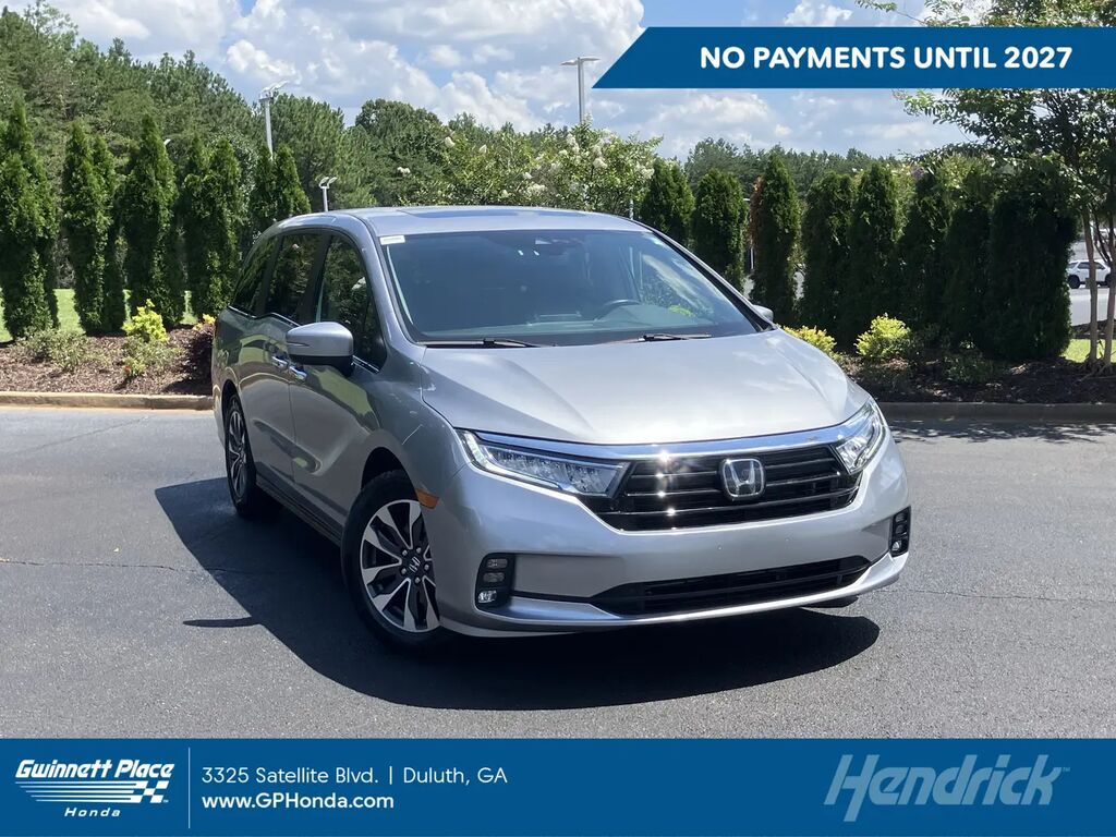 2023 Honda Odyssey EX-L — photo 1 of 13