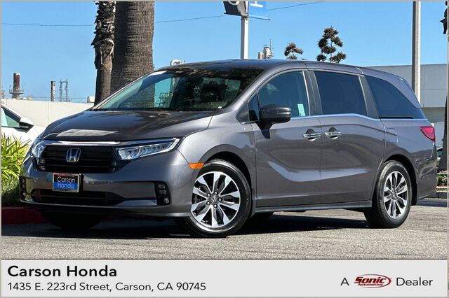 2024 Honda Odyssey EX-L