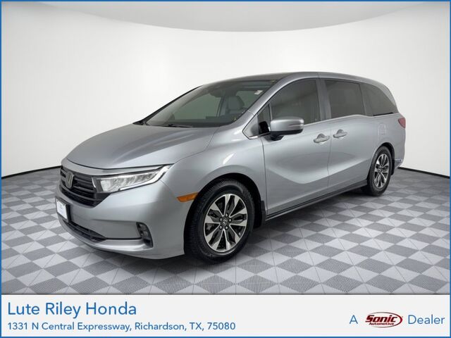 2024 Honda Odyssey EX-L