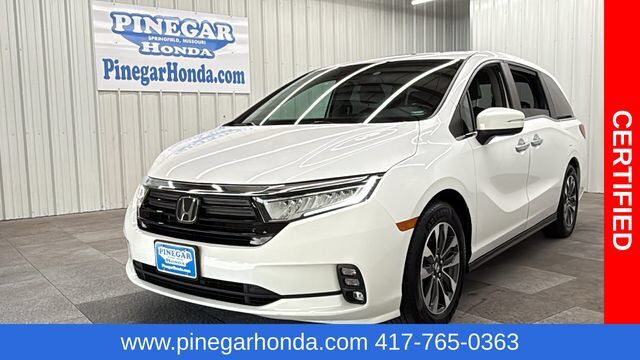 2024 Honda Odyssey EX-L