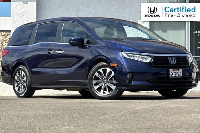 2024 Honda Odyssey EX-L