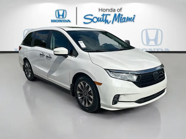 2024 Honda Odyssey EX-L