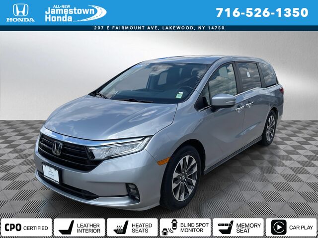 2024 Honda Odyssey EX-L