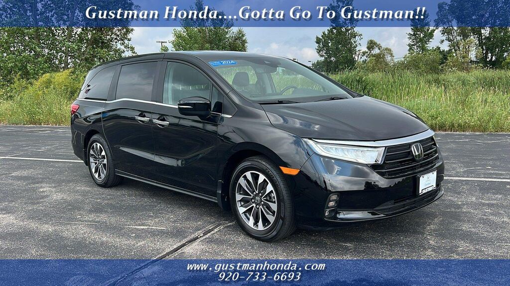 2024 Honda Odyssey EX-L — photo 1 of 1