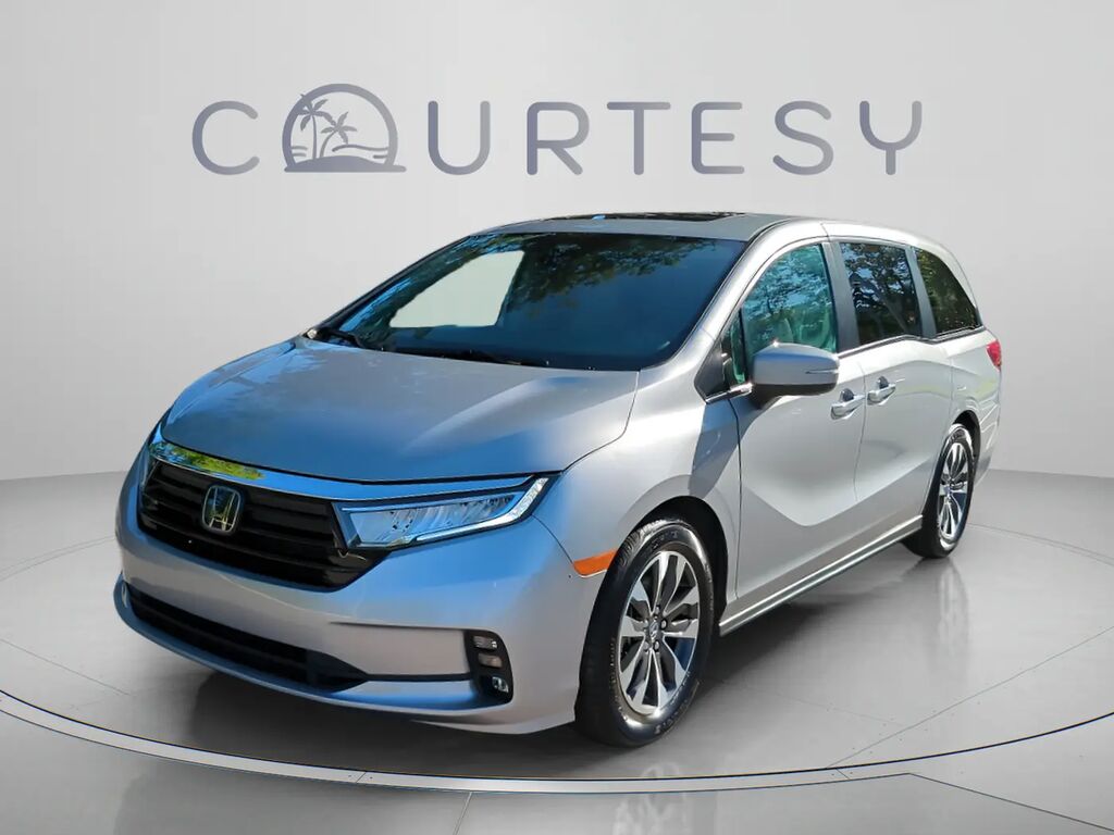 2024 Honda Odyssey EX-L — photo 1 of 13
