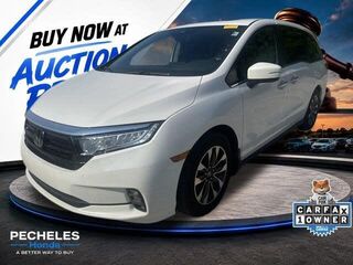2024 Honda Odyssey EX-L