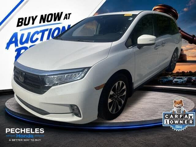 2024 Honda Odyssey EX-L — photo 1 of 1