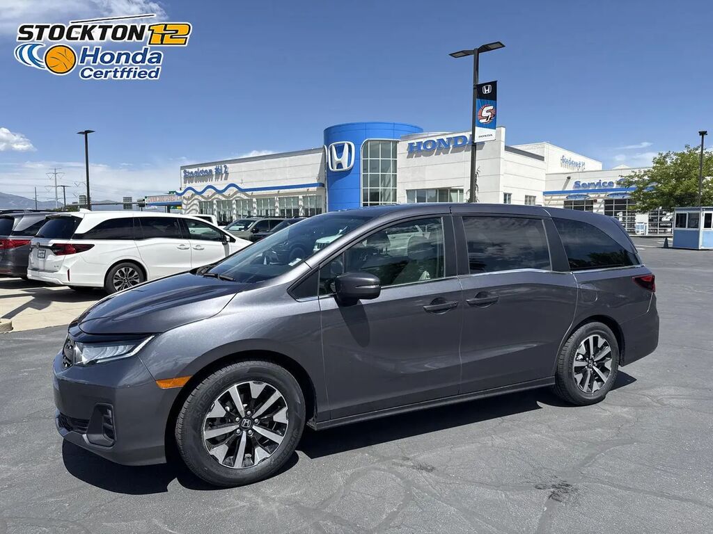 2025 Honda Odyssey EX-L — photo 1 of 13