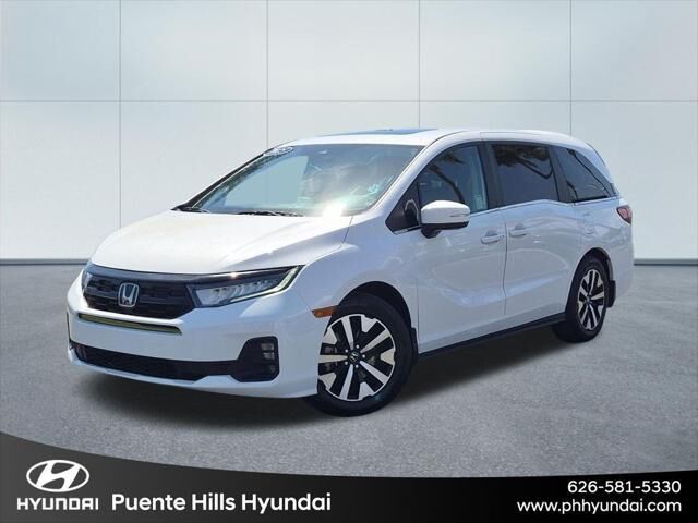 2025 Honda Odyssey EX-L