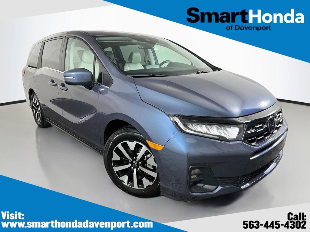 2025 Honda Odyssey EX-L — photo 1 of 7